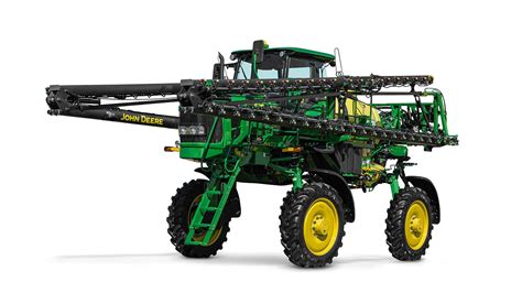 M4030 Pulverizadores Autopropelidos John Deere BR