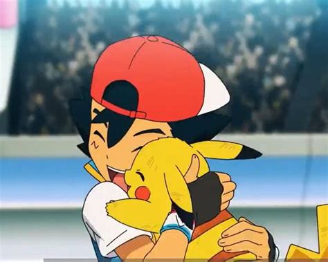 Ash Ketchum Y Pikachu Dejan Pokémon Después De 25 Años La Tribuna