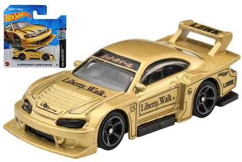 Hot Wheels Lb Super Silhouette Nissan Silva S Resorak Model Autko Auto Hw Allegro Pl