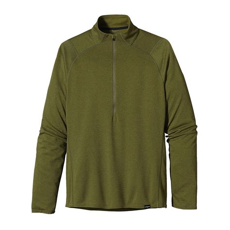 巴塔哥尼亚 Patagonia C3立领内衣（升级款）