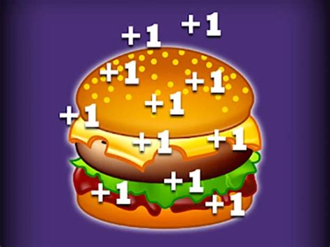 BURGER CLICKER - Play BURGER CLICKER on Humoq