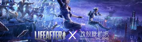 Netease Anunciou Parceria Ghost In The Shell Junto Ao Seu Game De