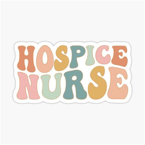 Hospice Nurse Hospice Rn Nurse Appreciation T Nursing School Grad