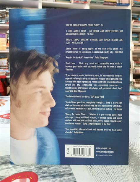 Jamie Oliver The Naked Chef Kupindo