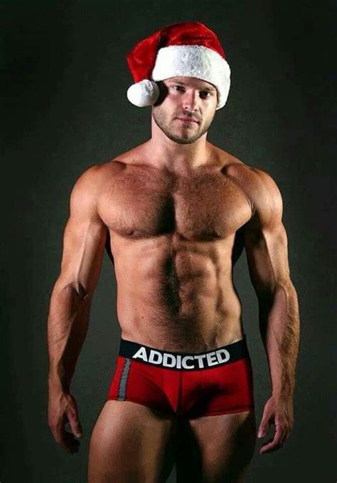 Hey There Sexy Santa Claus