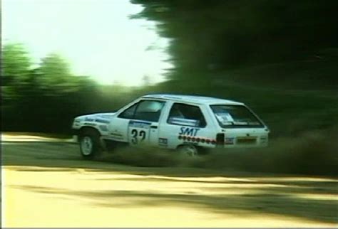 1984 Vauxhall Nova Sport Mki In Colin Mcrae Rally Legend