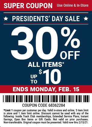 30% Off Items Under $10 Coupon THRU Monday 2/15/21 – Harbor Freight Coupons