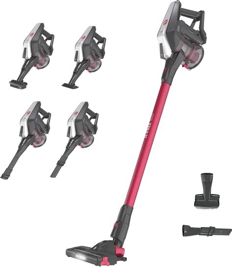 Hoover H Free Hf Hm Aspirateur Balai Sans Fil En Puissant