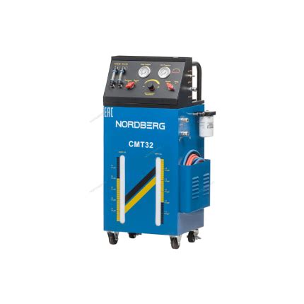 Mobile oil pump NORDBERG 26KIT