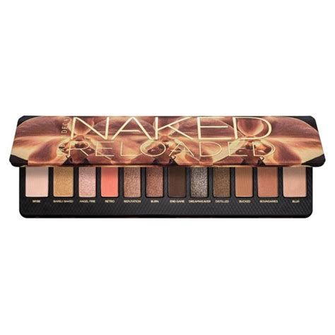 Urban Decay Makeup Urban Decay Naked Reloaded Eyeshadowpalette Brand New Still In Box Poshmark