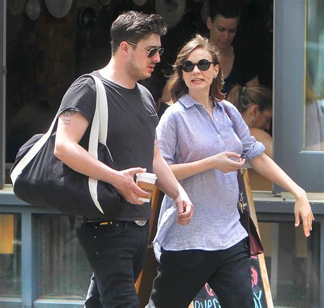 Carey Mulligan And Marcus Mumford Out In New York 05122015 Hawtcelebs