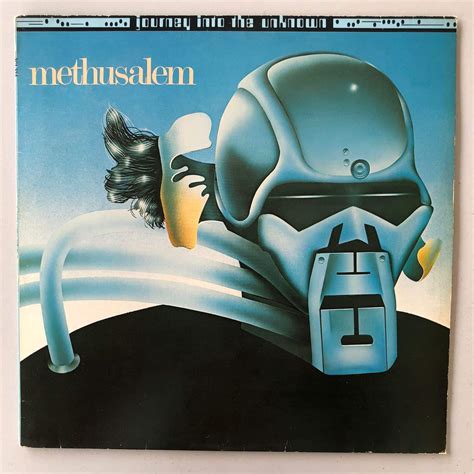 Methusalem - Journey Into the Unknown - Boa Viagem Discos