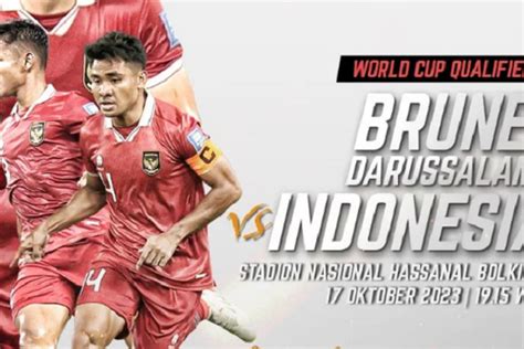 Tempat Nobar Timnas Indonesia Vs Brunei Leg Hari Ini Di Bandung