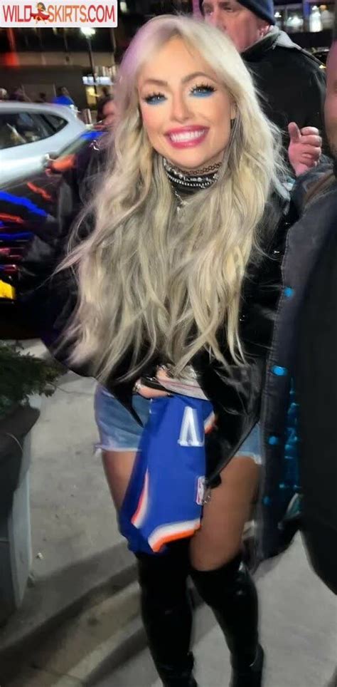 Liv Morgan Yaonlylivvonce Nude Instagram Leaked Photo