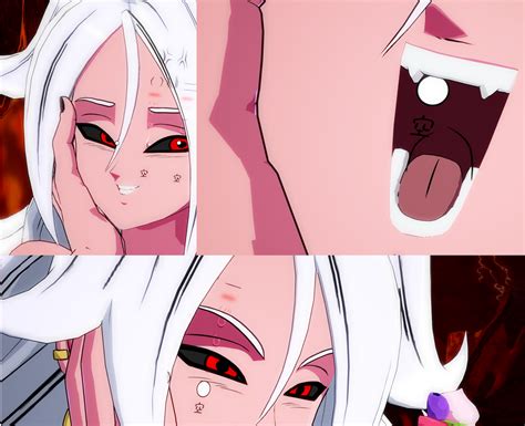 Dragon Ball Fighterz Nude Mods Kefla Caulifla Videl Android And Android Page