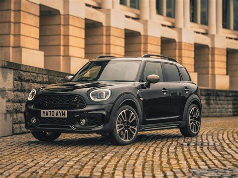 Fiche Technique Mini Countryman Ii Cooper S F60 Shadow Edition 2021