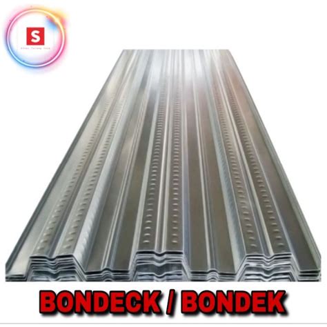 Jual Bondek Bondeck Floordeck 4 5 6 19 MURAH Shopee Indonesia