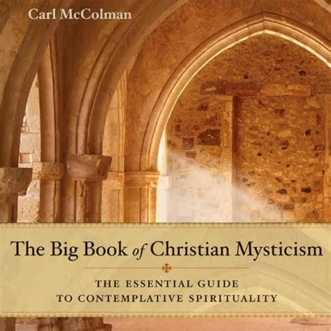 RELIGIÃO E CIÊNCIAS AFINS: Big Book of Christian Mysticism | McColman Carl