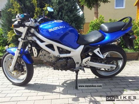 Suzuki Av Sv Naked Bike