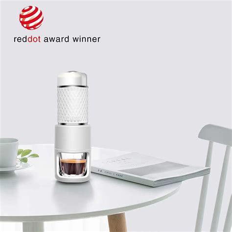 Portable Manual Espresso Coffee Machine - Petra Shops