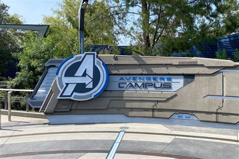 Avengers Campus at Disneyland: Complete Guide, Tips, & Strategies - Trips With Tykes