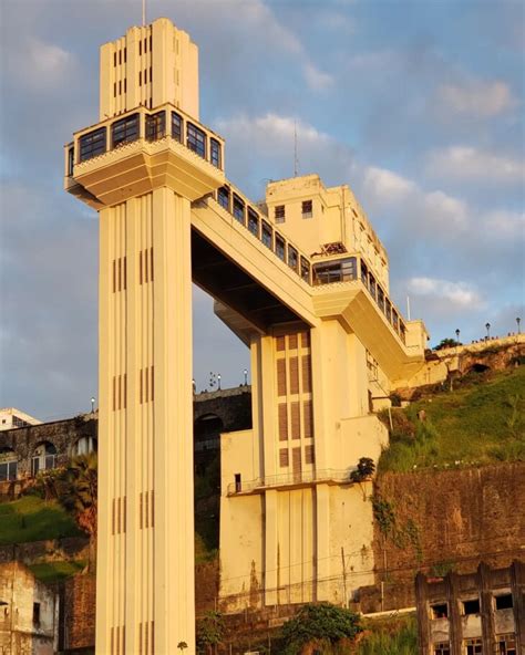 Elevador Lacerda - Elevador Lacerda em Salvador: história e dicas turísticas