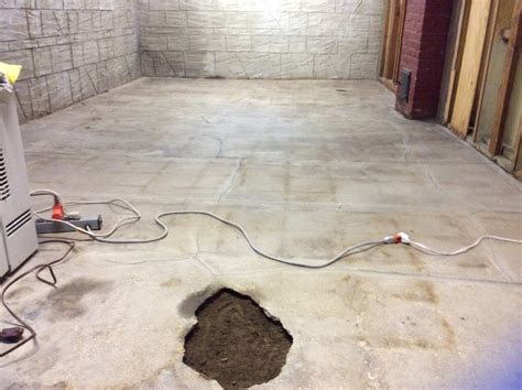 Concrete Basement Floor Repair – Flooring Tips