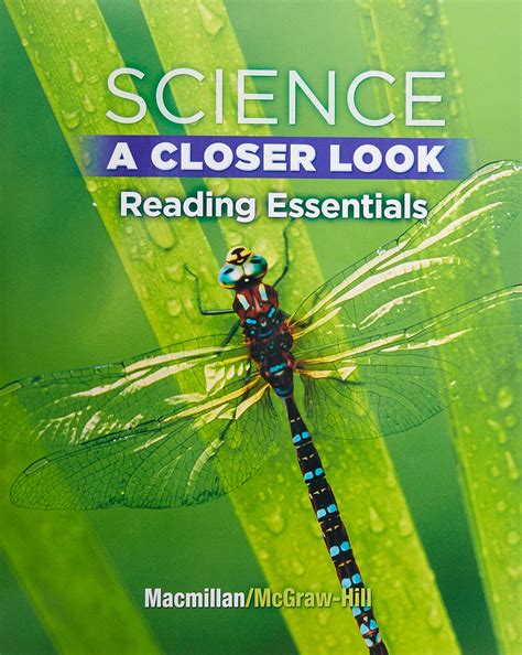 Science A Closer Look Grade 5 Student Edition 4
