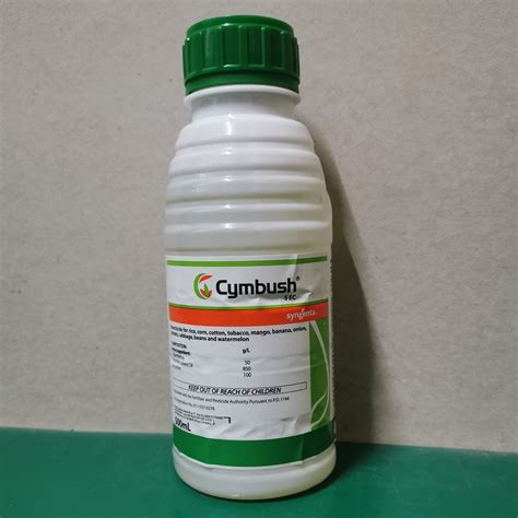 SYNGENTA CYMBUSH 5 EC CYPERMETHRIN 500ML Shopee Philippines