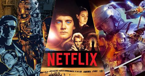 Best Sci-Fi Movies on Netflix to Watch Right Now