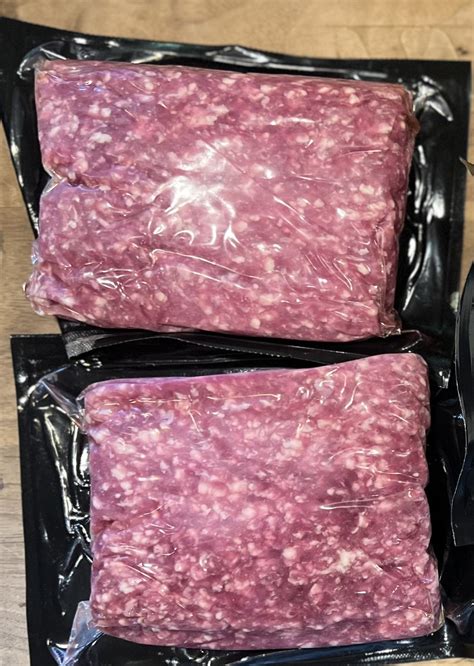 Ground Beef Bundle – 2 Rivers Land and Cattle LLC