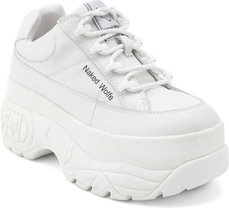 Naked Wolfe Sporty Chunky Platform Sneaker Women Nordstrom Sepatu Kets Wanita Sepatu Kets