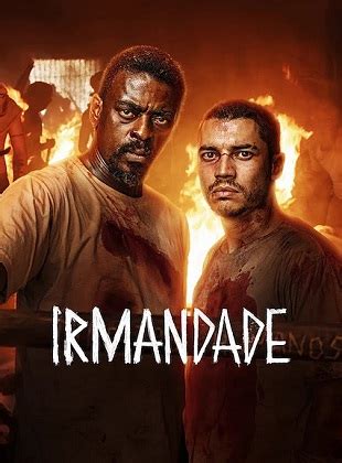 Irmandade 2ª temporada Completa 2022 DVD R AUTORADO Cinemateca clube