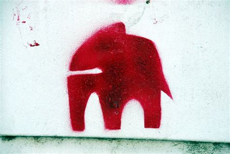 red graffiti elephant | Graffiti, Elephant, Country flags