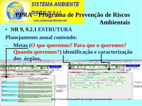 Pdf Ppra Programa De Prevenção De Riscos Ambientais€¦ · Ppra