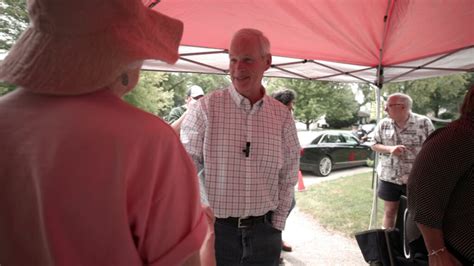 Ron Johnson Mandela Barnes And Wisconsins 2022 Senate Race