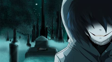 Anime Cemetery Wallpaper 1024x576 64292 Baltana