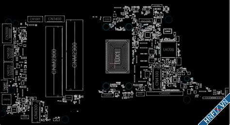 Hp - HP 14-FQ 14S-FQ Series - DA0PAFMB6J0 - 0PAF | Hnfix.vn
