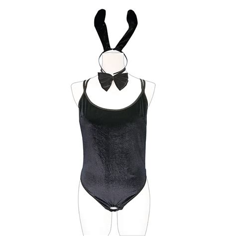 Tamatoys Open Crotch Bunny Girl Costume For Otokonoko L DSC Sex Toys Shop