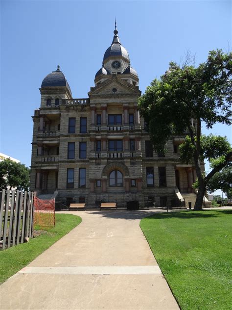 WPA Sidewalks - Denton TX - Living New Deal