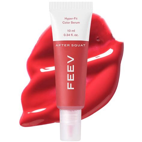 Feev Hyper Fit Color Serum Mini After Squat Ml