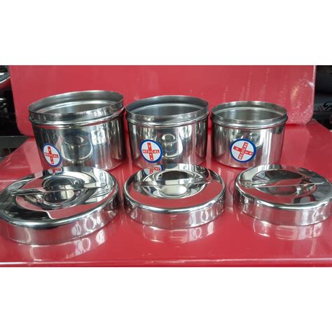 Hộp Lưu Mẫu Thức ăn Inox 304 Shopee Việt Nam