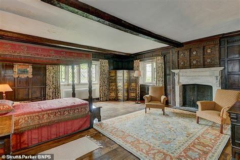 Manor Rejuvenated By The Naked Gardener And His Wife Up For Sale Country Bedroom Detached