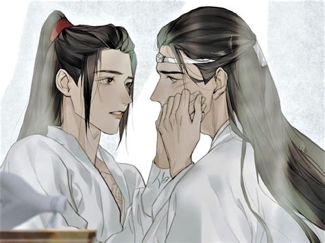 Anime Mo Dao Zu Shi Wei Ying Wei Wuxian Lan Zhan Lan Wangji Hd