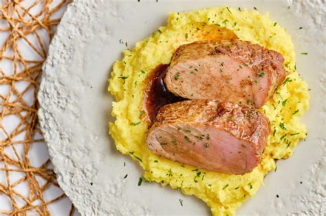 La Mejor Manera De Preparar Un Riqu Simo Solomillo De Cerdo Al Horno