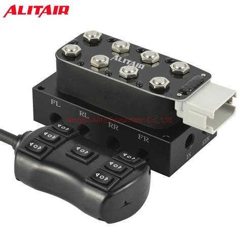 truck air suspension 8