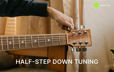 Half-Step Down Guitar Tuning: Guide, Benefits, and Famous Users