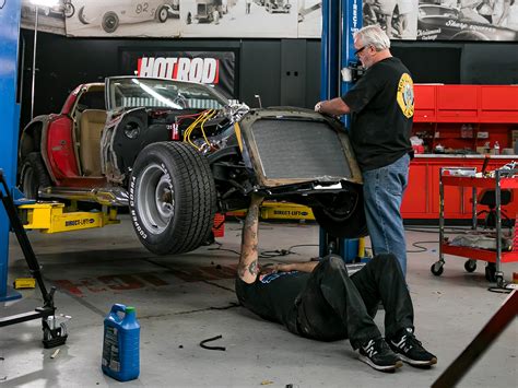 Prime Video Hot Rod Garage Season