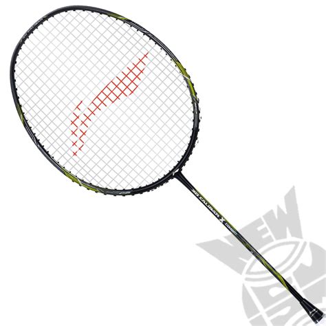 Jual Raket Badminton Lining 3d Calibar X Shopee Indonesia