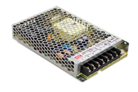 منبع تغذیه AC/DC | منبع تغذیه سوئیچینگ LRS-100-12